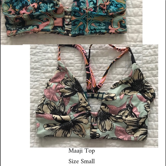 Maaji Bikini Top - Picture 1 of 1